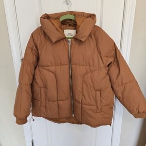 Urban Outfitters Puffy Jacket